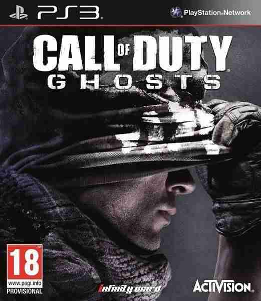 Descargar Call Of Duty Ghost [English][Region Free][FW 4.4x][iMARS] por Torrent